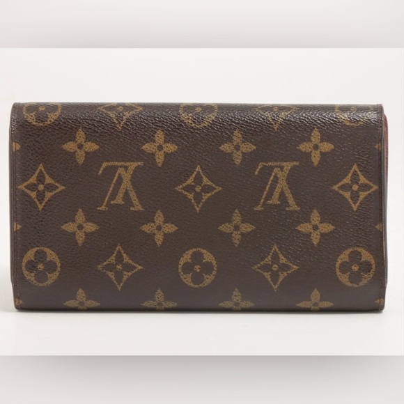 Louis Vuitton Monogram Porte Tresor International Wallet - Picture 2 of 9